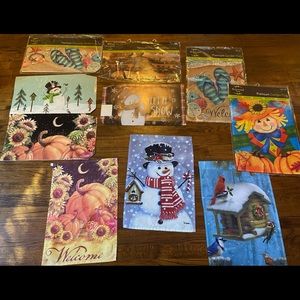 Seasonal Mailbox Covers